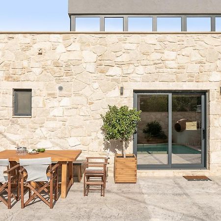 Villa Magnolia Agia  Eksteriør bilde