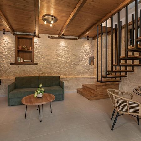 Villa Magnolia Agia  Eksteriør bilde