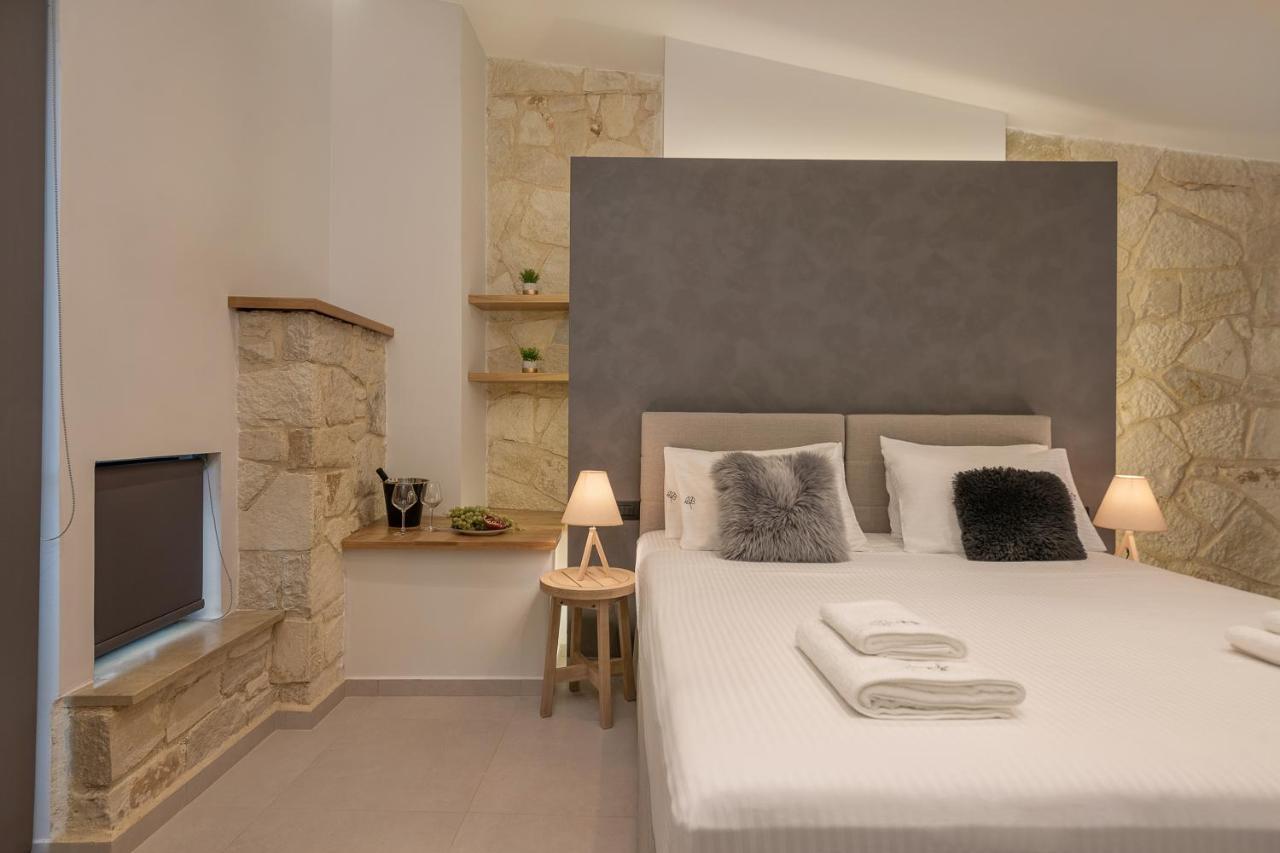 Villa Magnolia Agia  Eksteriør bilde